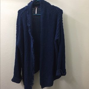 Free people cardigan